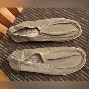 Hey‎ Dude Light Gray Mens